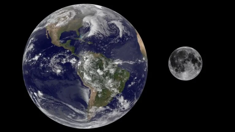 Earth-moon laser communication test achieves 100 Mbps downlink speed