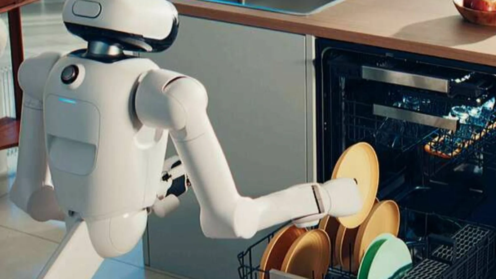 Les premiers robots CLOiD de LG vont se mettre au travail
