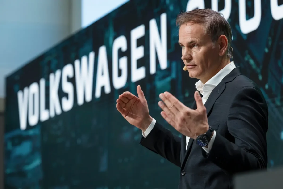 Le patron de Volkswagen écrit à ses salariés que la situation est « plus que critique »