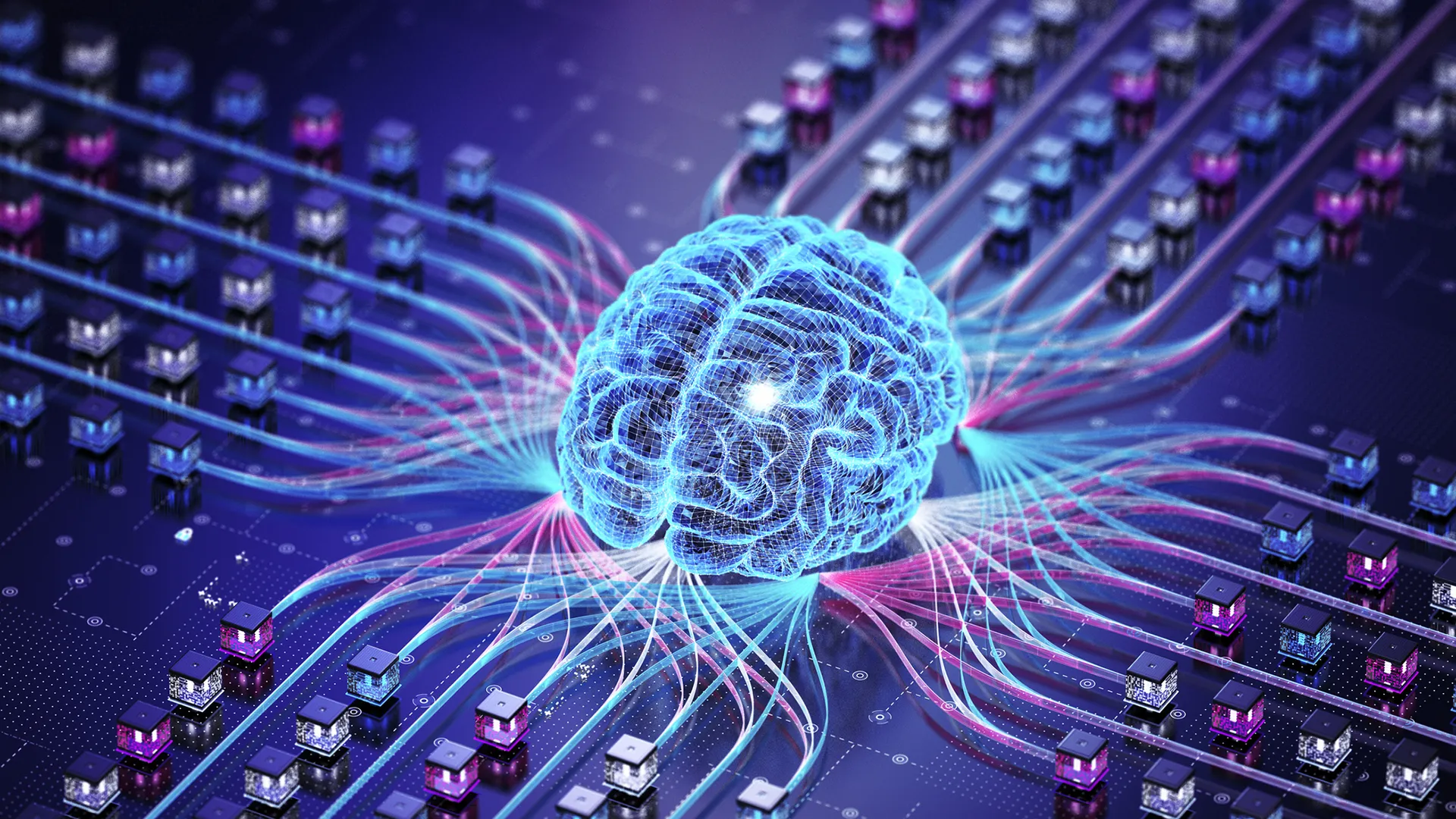 New AI chip mimics the human brain&rsquo;s capacity for split-second motor control — it solved problems using 10,000 times fewer calculations