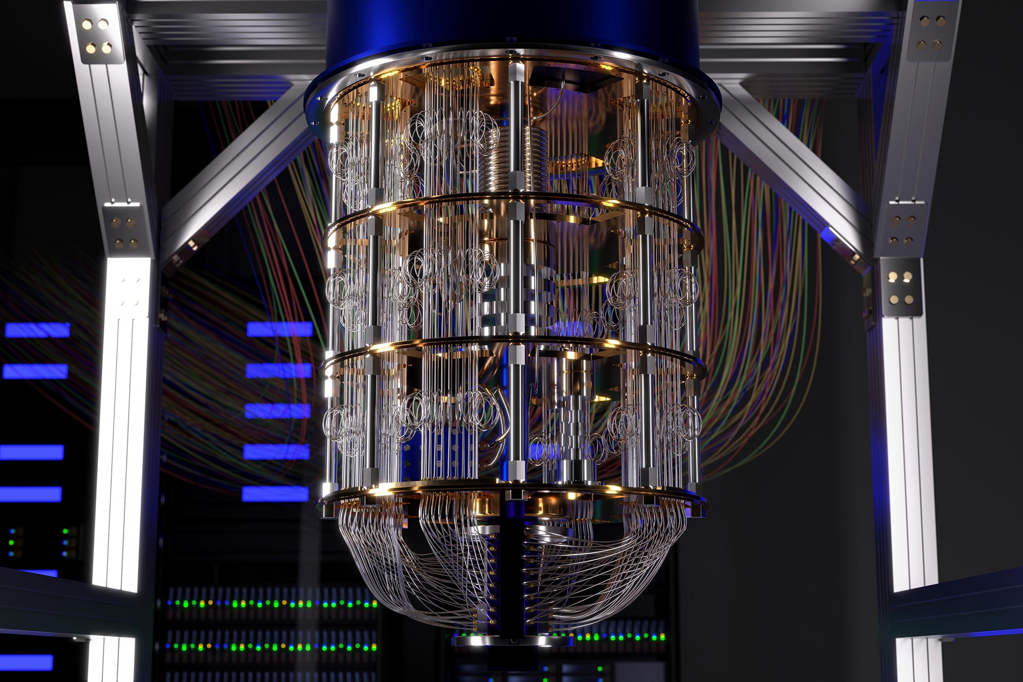 Quantum Computer Solves a Problem in 15 Minutes That Classical Methods Can’t Practically Compute