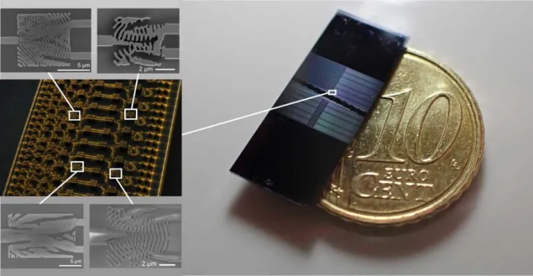 &lsquo;Beyond human intuition&rsquo;: AI designs chip components 500 times smaller than what engineers could ever imagine
