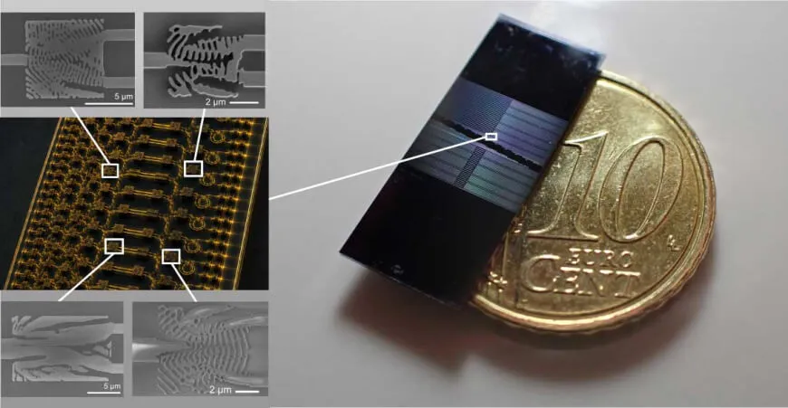 &lsquo;Beyond human intuition&rsquo;: AI designs chip components 500 times smaller than what engineers could ever imagine