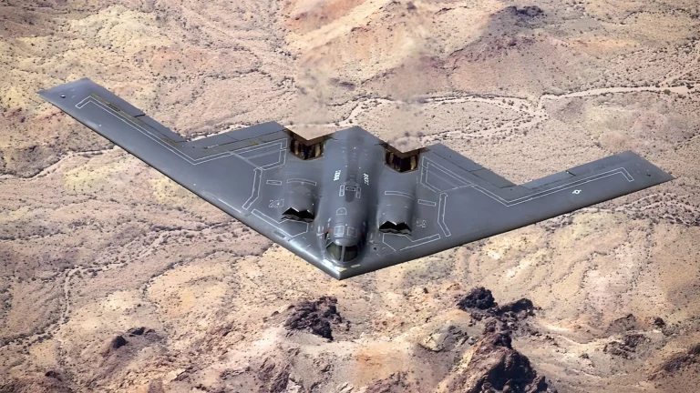 China tests 800-seat flying wing aircraft bigger than the B-2 bomber
