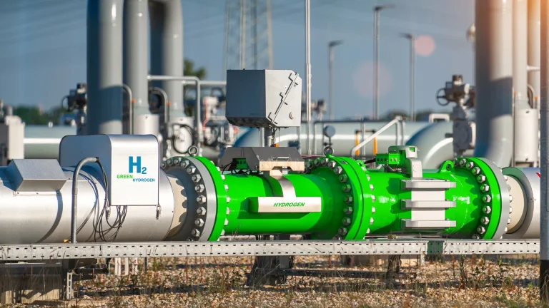 New green hydrogen process to prevent 500 million tons of CO2 a year