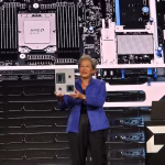 Avec son rack Helios, AMD se calque sur la stratégie de Nvidia mais veut le surpasser sur chaque composant, du CPU au GPU en passant par le réseau