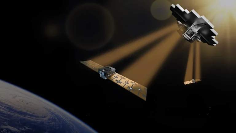 Orbital power grid targets 10x boost for space-based computing