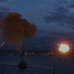 AI-guided chain gun fires steerable bullets to shred drone swarms