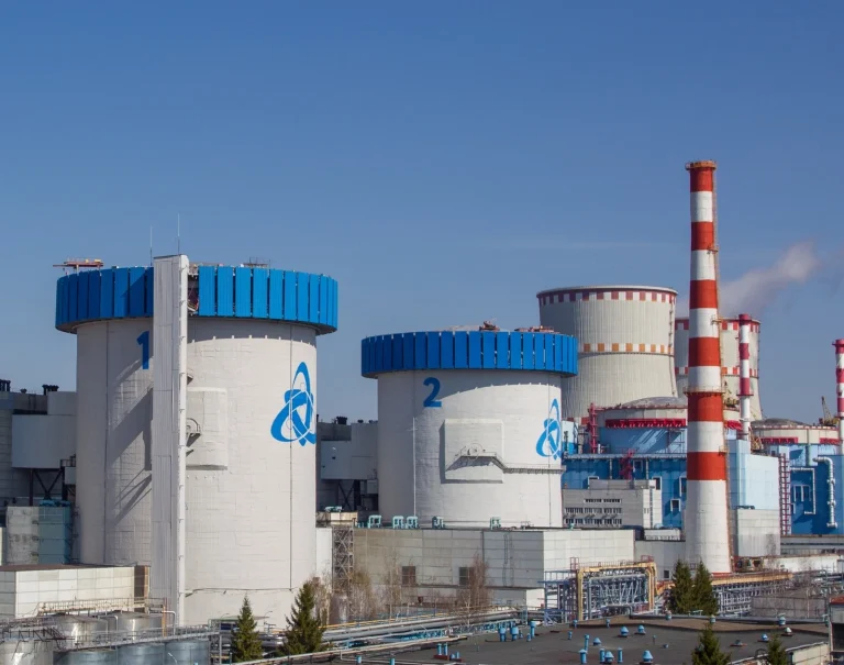 Malgré la guerre, la Russie veut installer 30 GW de nouvelles capacités nucléaires