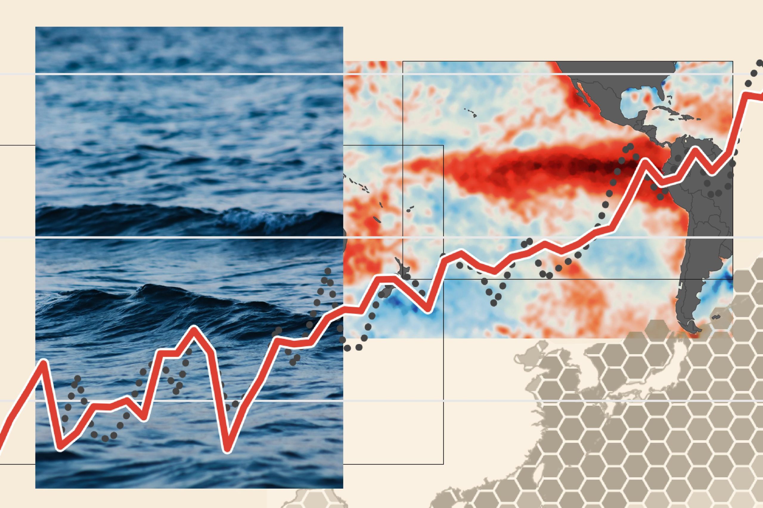 Explainer: How the ‘super El Niño’ will reshape the world’s weather