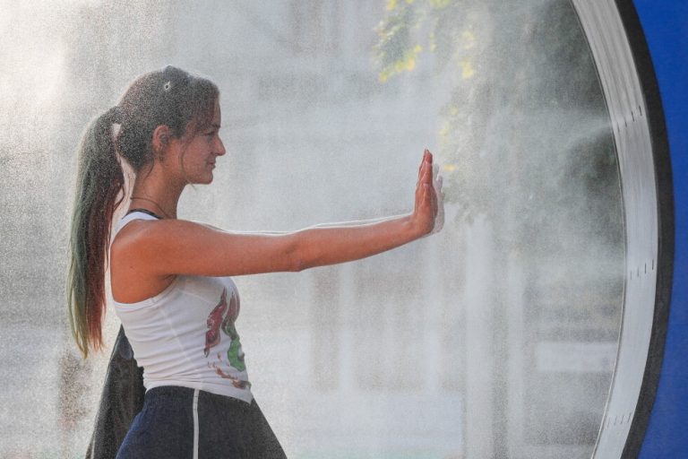 Europe heat wave puts all major Italian cities on red alert as Austria sets heat record