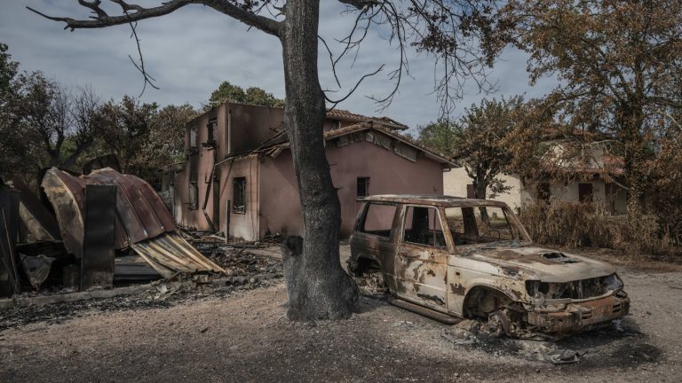 European wildfire costs this year have already surpassed €3bn