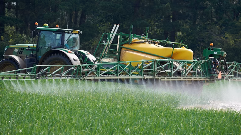 UK farmers embrace regenerative methods after heatwave shock