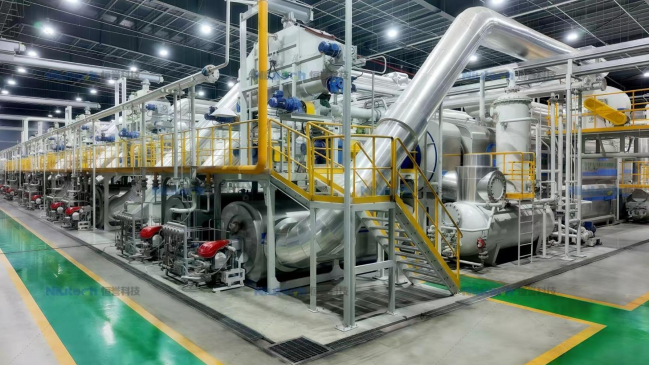 Plastic waste to be turned into jet fuel as Chinese tech scales up