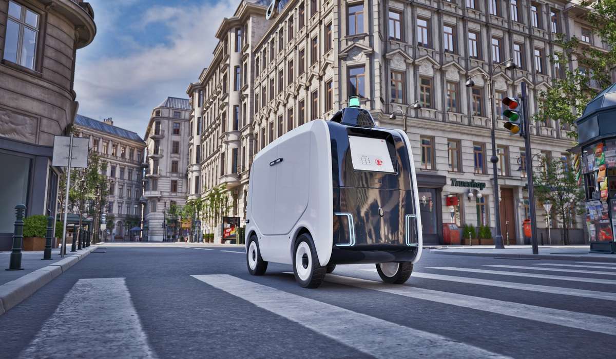 La France ouvre ses routes aux robots livreurs, mais leur impose une règle stricte
