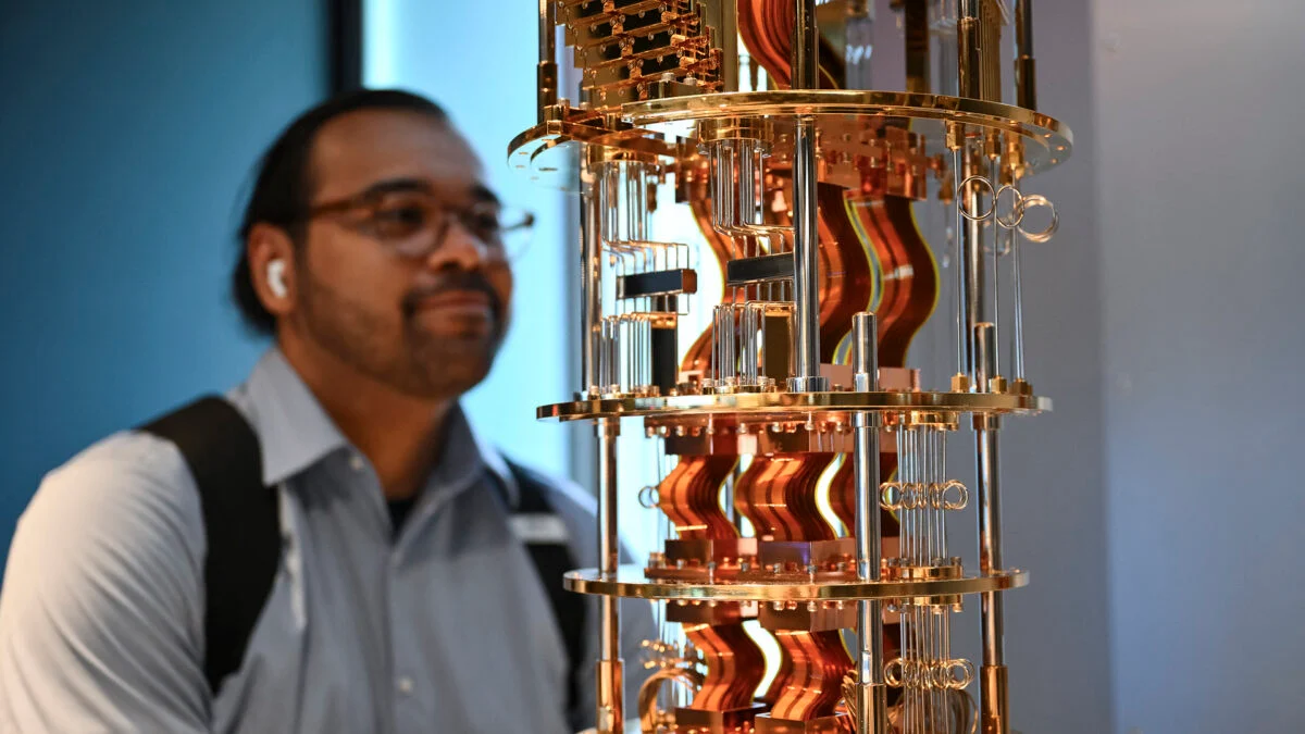 The First Quantum-Resistant Bitcoin Transaction Has Been Mined