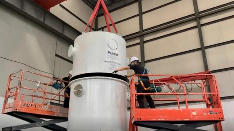 US tests high-speed flywheel for decades-long grid energy storage
