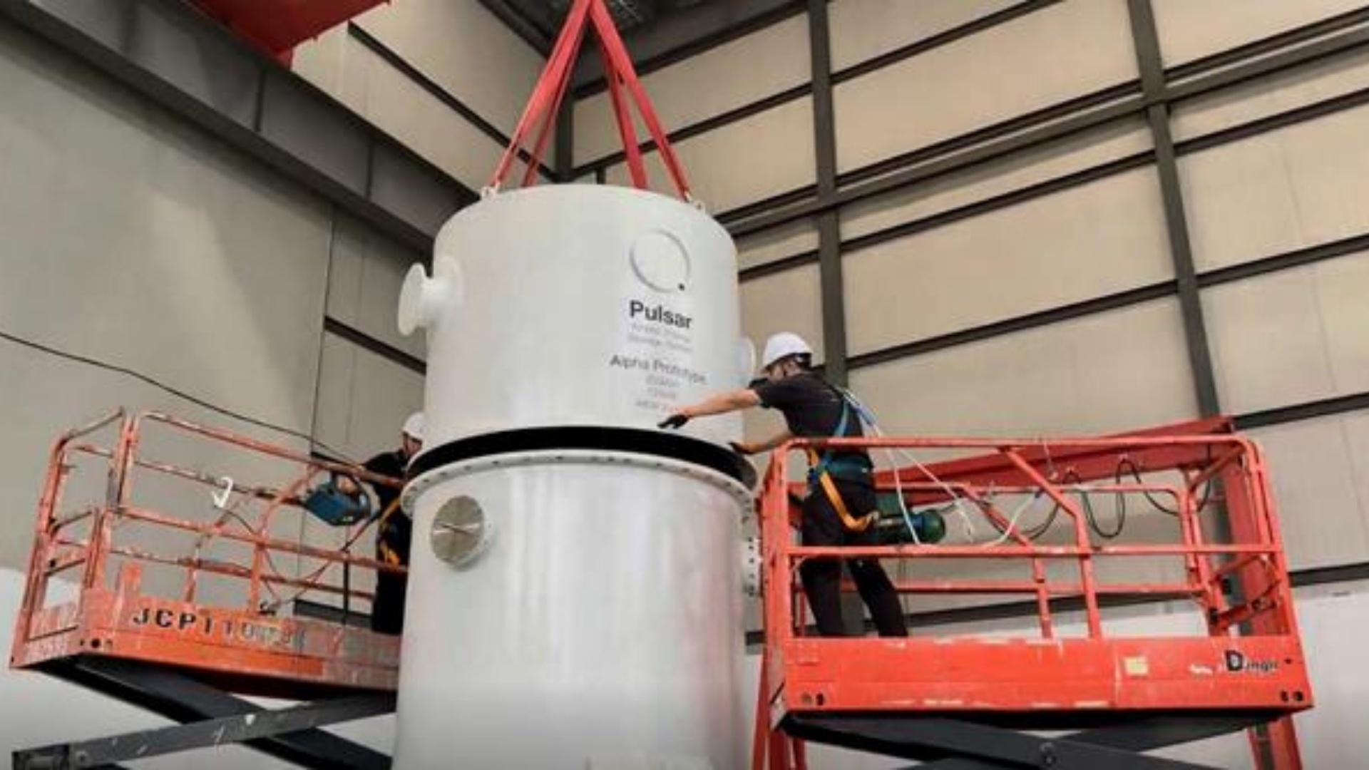 US tests high-speed flywheel for decades-long grid energy storage