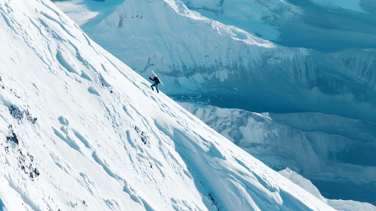 L&rsquo;urine des alpinistes responsable de la fonte des glaces sur l&rsquo;Everest