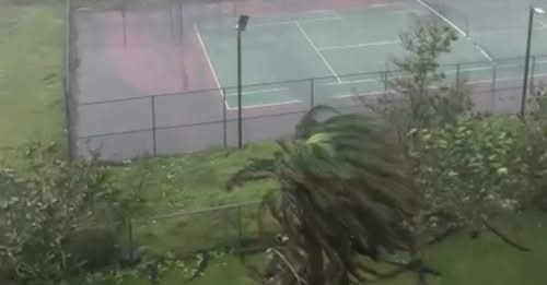 Typhoon Bavi brings catastrophic winds to western Pacific islands