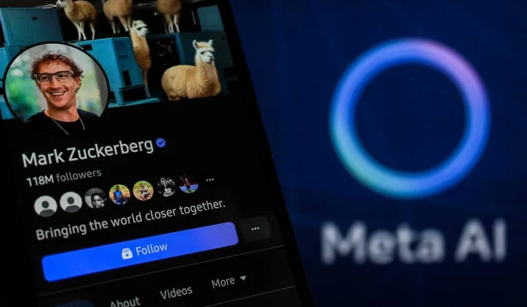 Alors que les géants de l’IA veulent ralentir, Mark Zuckerberg refuse de lever le pied