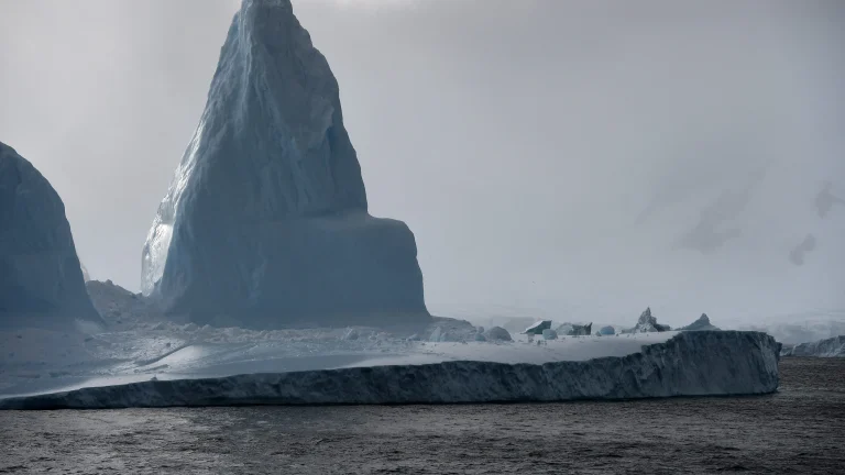Le Groenland et l’Antarctique ont perdu 11 300 milliards de tonnes de glace en près de 50 ans
