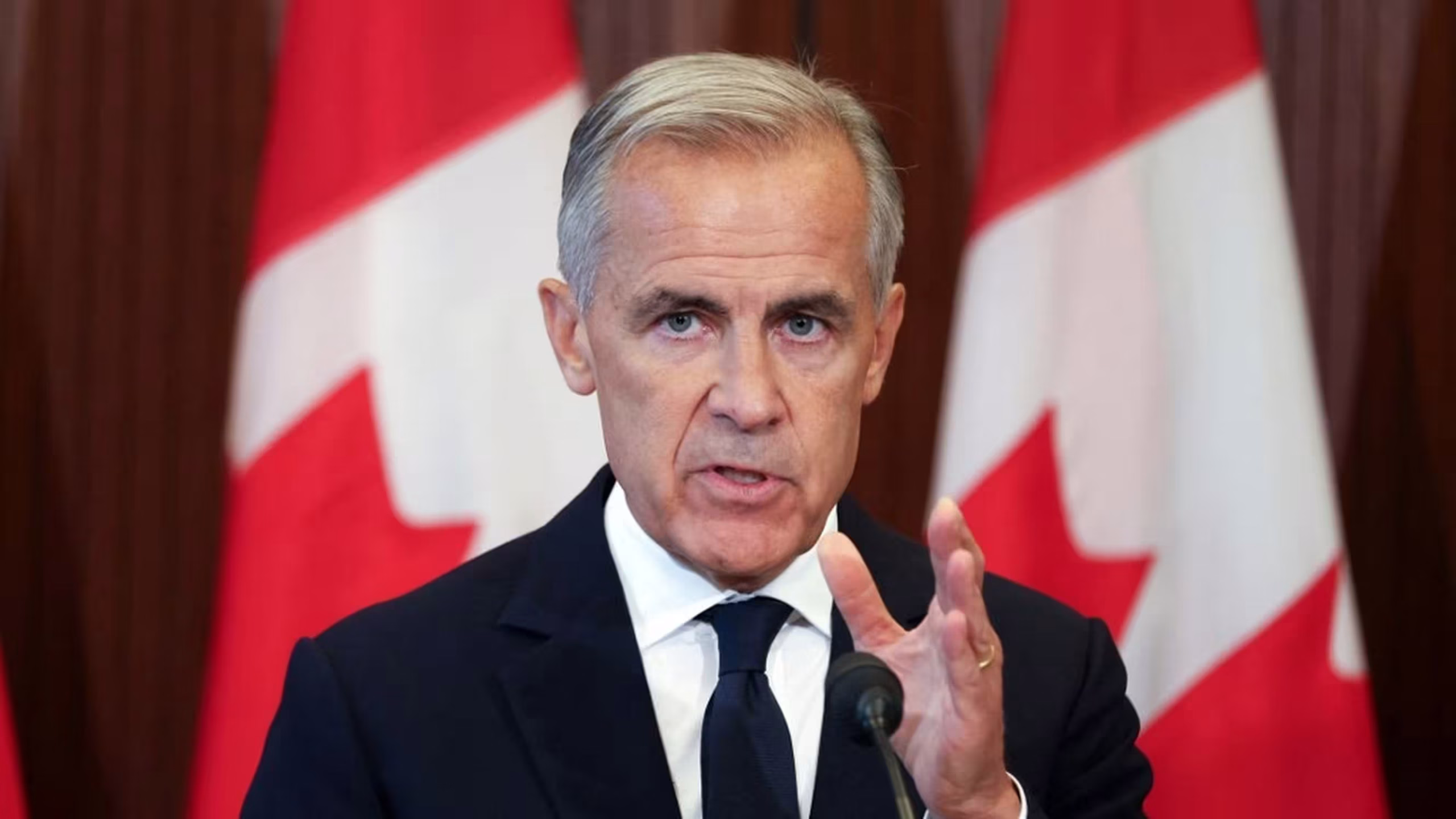 « Son expertise lui permet de dire non » : Mark Carney, le Premier ministre du Canada devenu chef de file des dirigeants qui tiennent tête à Donald Trump