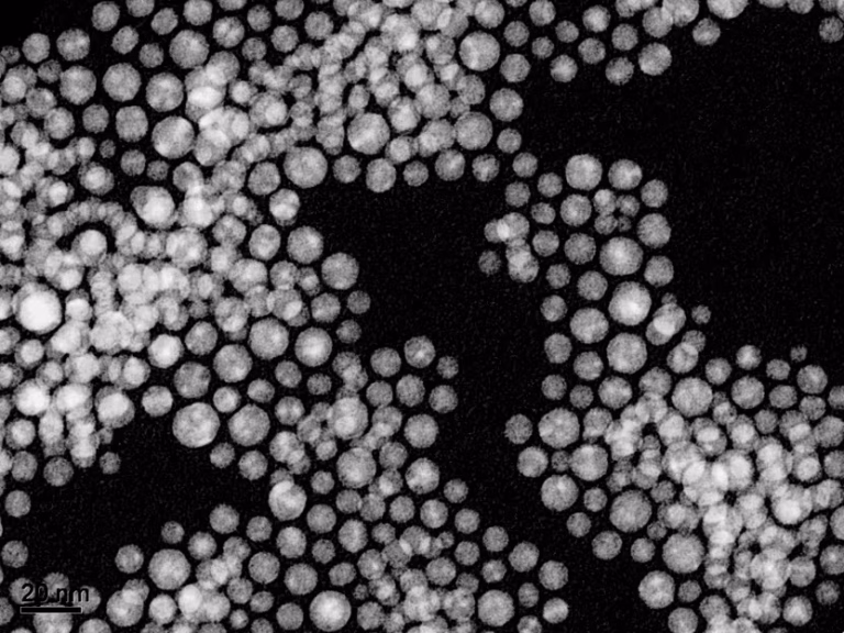 Le nano-argent comme électrocatalyseur pour la réduction du CO₂