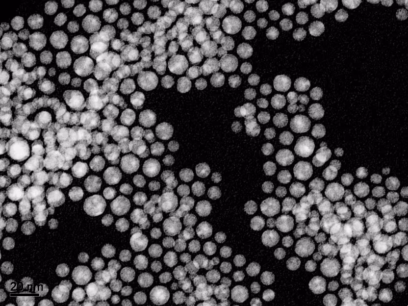 Le nano-argent comme électrocatalyseur pour la réduction du CO₂