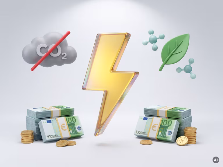 154 millions d&rsquo;euros pour Reverion : la série B devrait permettre de multiplier par dix la production des centrales à bilan carbone négatif