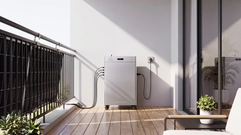 Des milliers de batteries solaires reliées en « centrale virtuelle » pour faire baisser l&rsquo;électricité — Frandroid