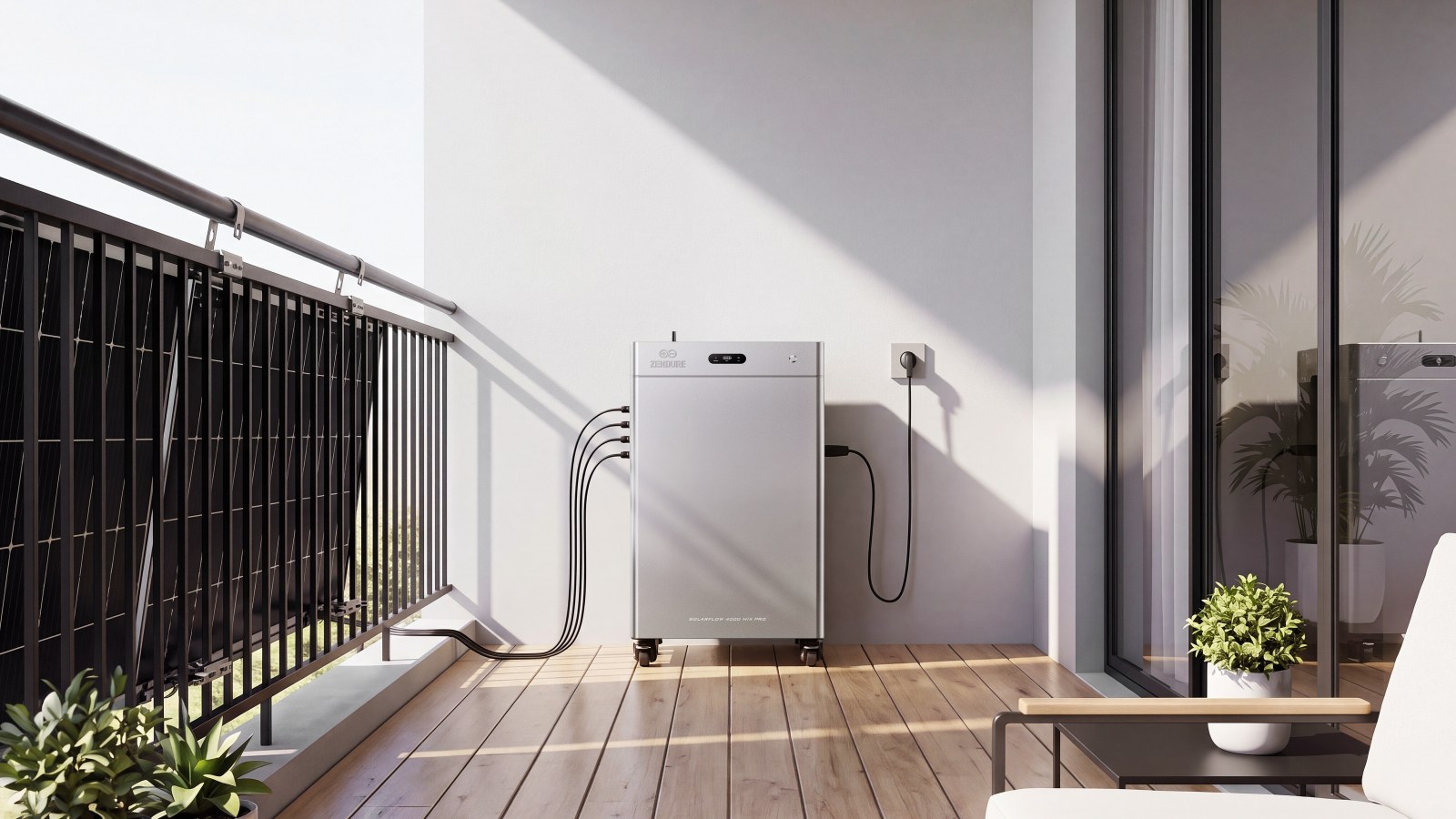 Des milliers de batteries solaires reliées en « centrale virtuelle » pour faire baisser l&rsquo;électricité — Frandroid