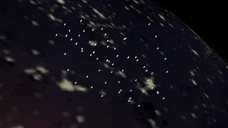 Grâce à SpaceX, le premier satellite IA de Google va prendre son envol