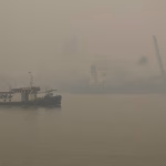 Indonesia&rsquo;s wildfires may last until early November, minister says