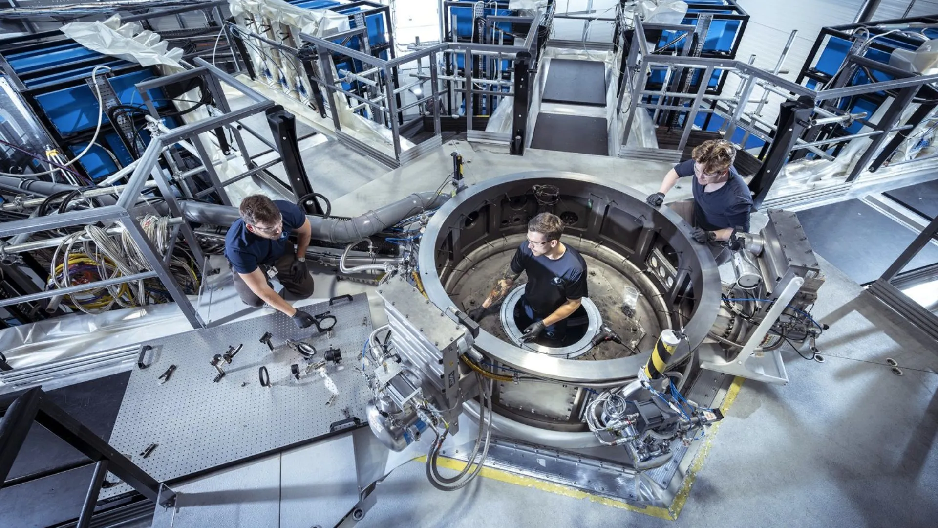 Commercially viable fusion energy could be closer with new fuel approach