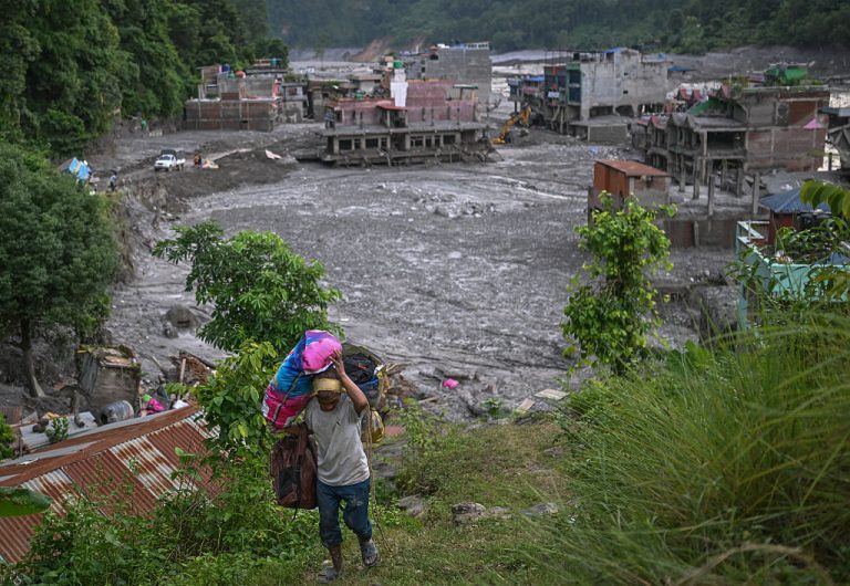 The response to Nepal&rsquo;s disaster is a test for global climate institutions