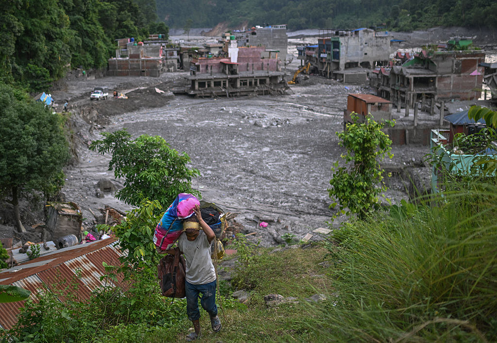 The response to Nepal&rsquo;s disaster is a test for global climate institutions