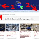 Comment rechercher sur LMC.today