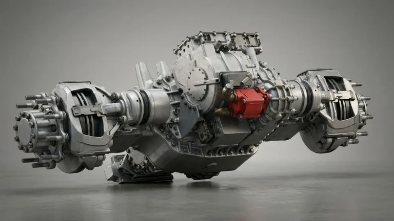 iPad-sized 70 kW electric PTO helps trucks slash diesel emissions