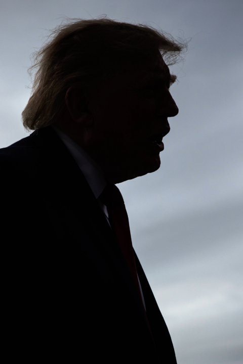 L’Amérique n’a toujours pas cédé à Trump