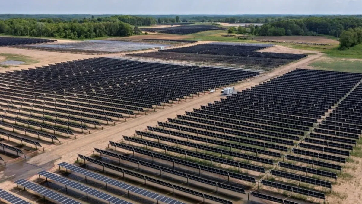 Over 70% of New Solar Power Is Going Up in States That Voted for Trump