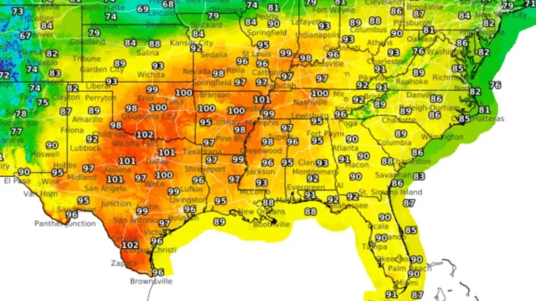 The South Can&rsquo;t Shake This Record-Breaking Heat. Here&rsquo;s Why