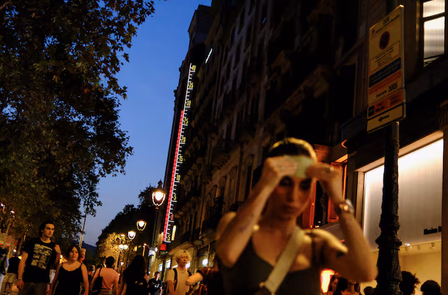 Spain records 61 heatwave days in 2026, highest on record