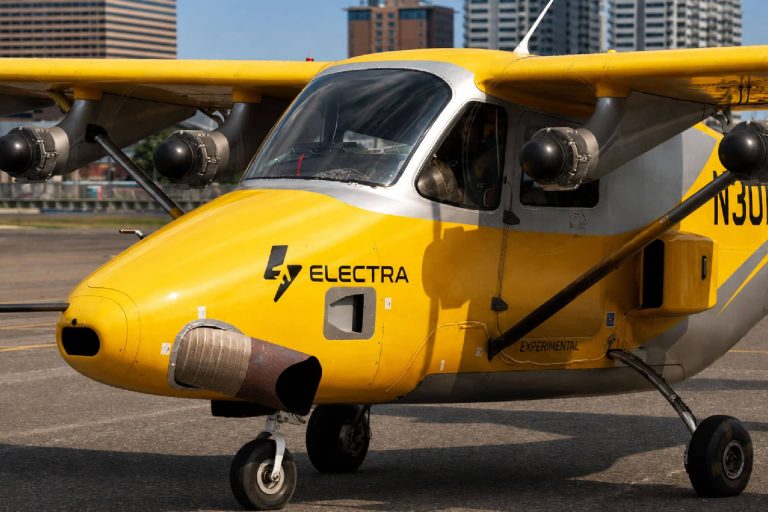 Le MIT dévoile un avion électrique hybride avec 1900 km d&rsquo;autonomie (320 km/h)