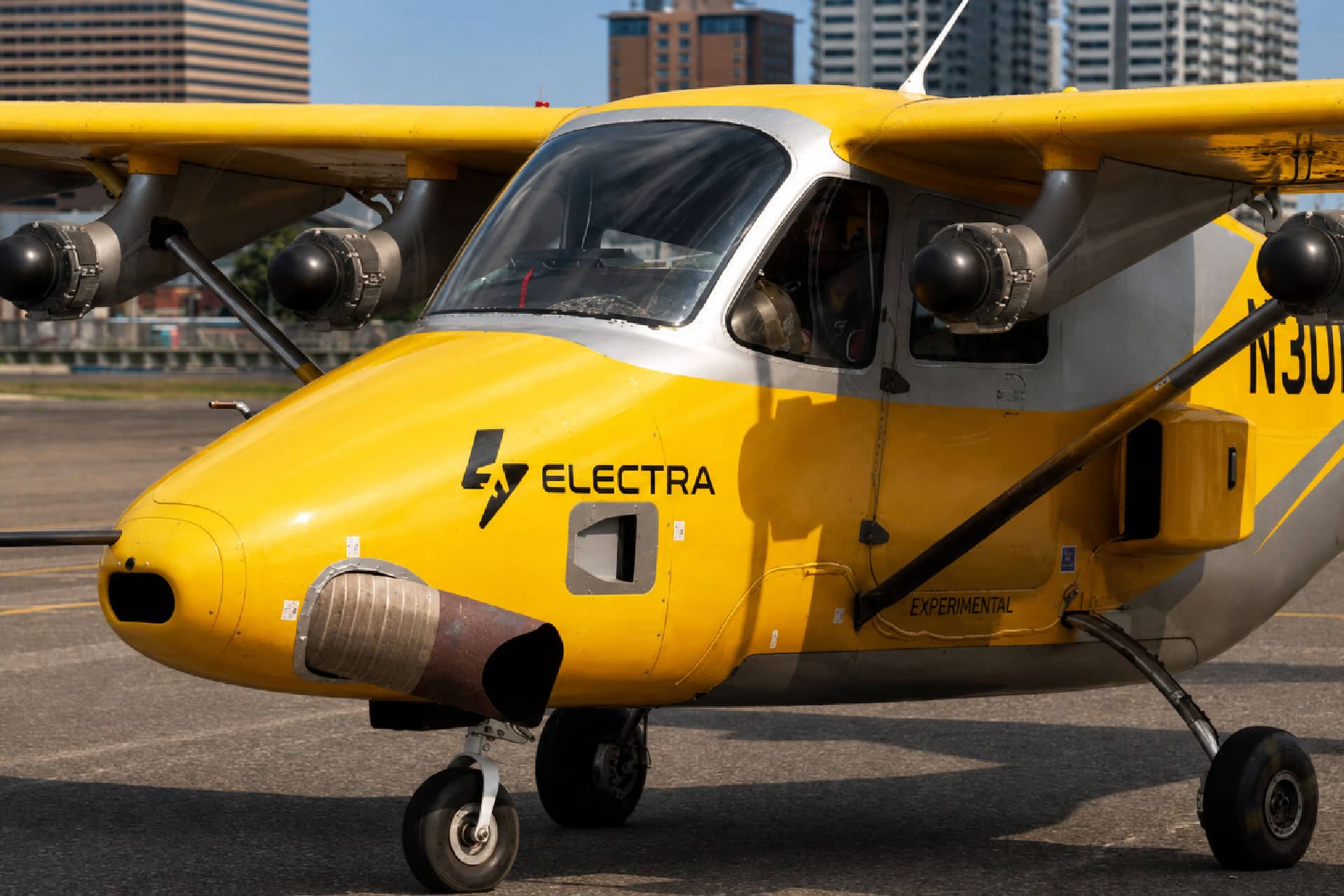 Le MIT dévoile un avion électrique hybride avec 1900 km d&rsquo;autonomie (320 km/h)