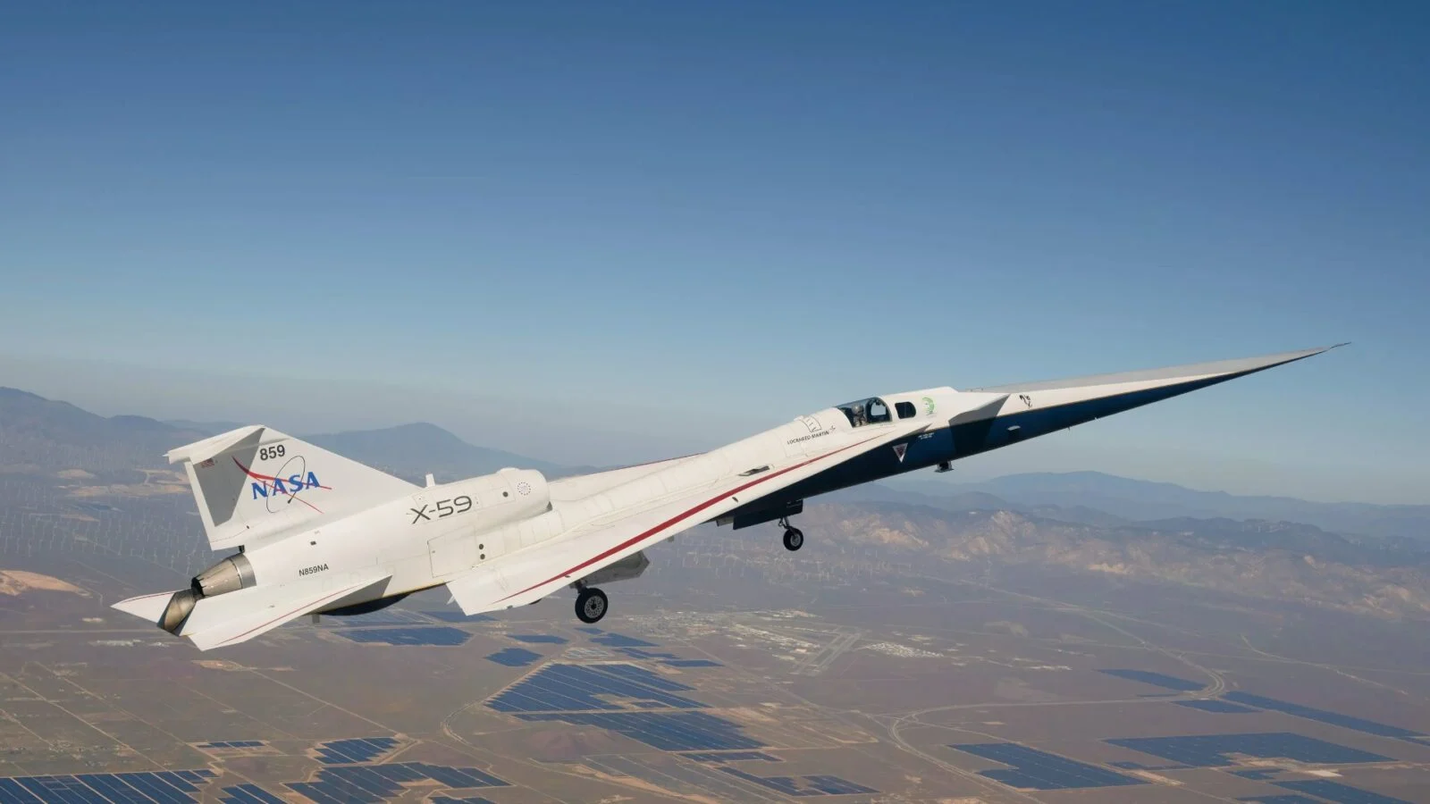 Voler à deux fois la vitesse du son : le pari fou de la Chine pour répondre à la NASA