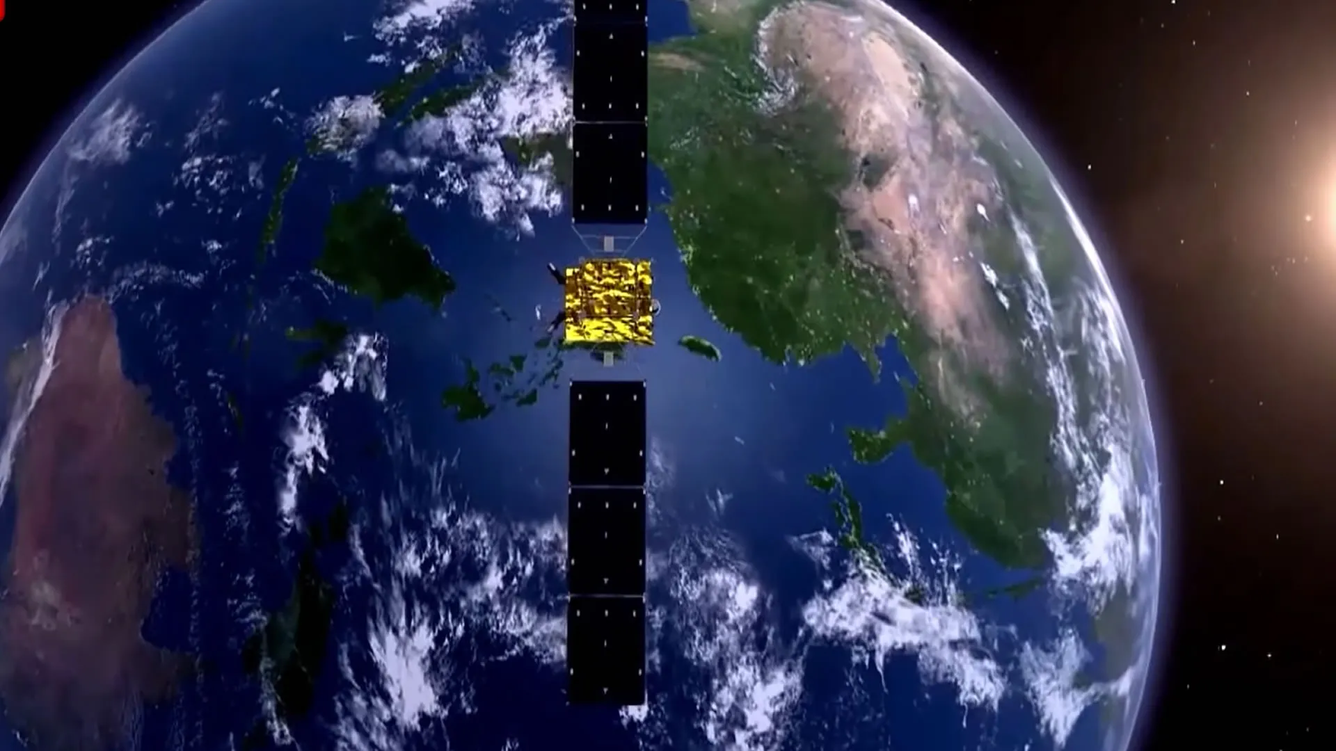 China now able to refuel satellites thousands of miles above Earth