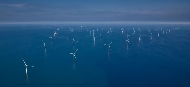Éolien en mer : deux parcs géants inaugurés en Allemagne en quelques jours
