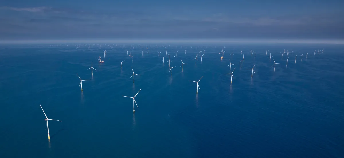 Éolien en mer : deux parcs géants inaugurés en Allemagne en quelques jours