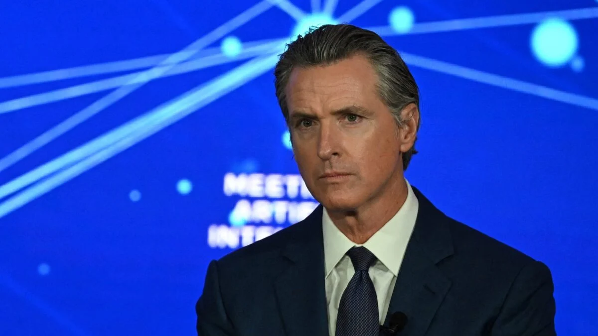 Newsom Signs AI Industry-Approved AI Regulation Bills Into Law in California
